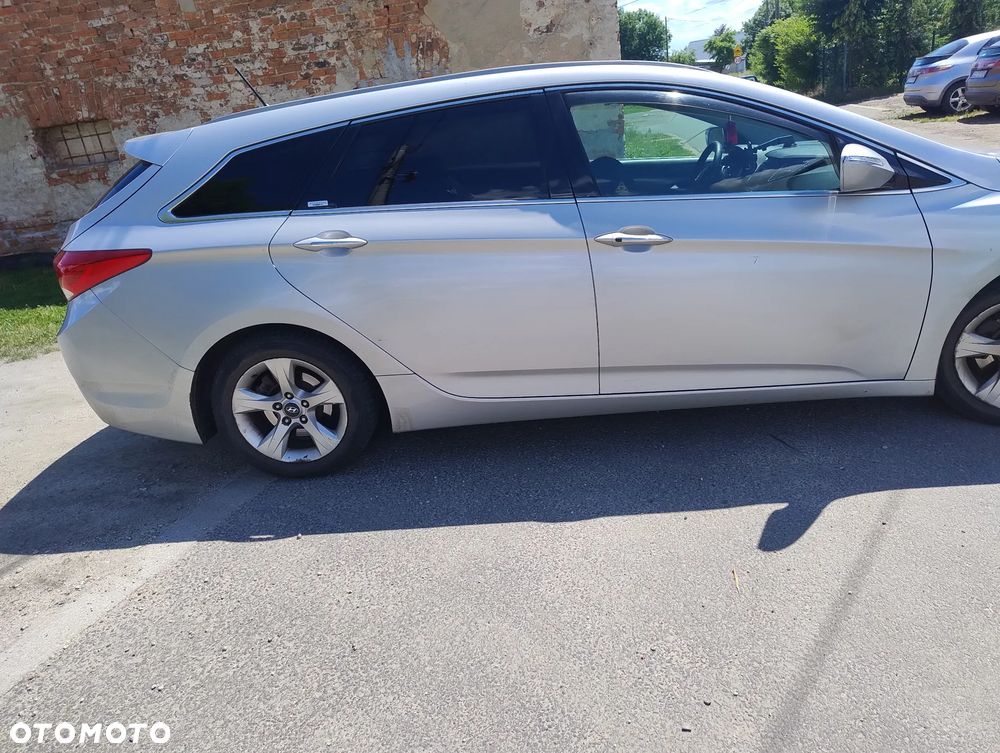 Hyundai i40 1.7 CRDi Premium - 5
