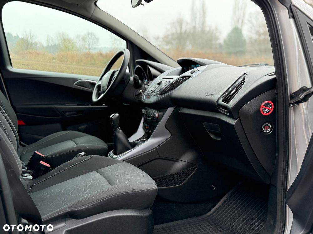 Ford B-MAX 1.6 TDCi SYNC Edition - 19