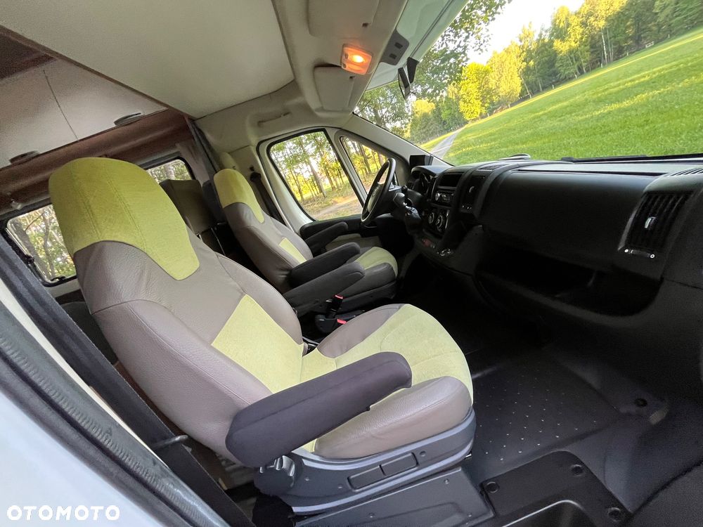 Fiat Adria SunLiving Lido A45DK - 18