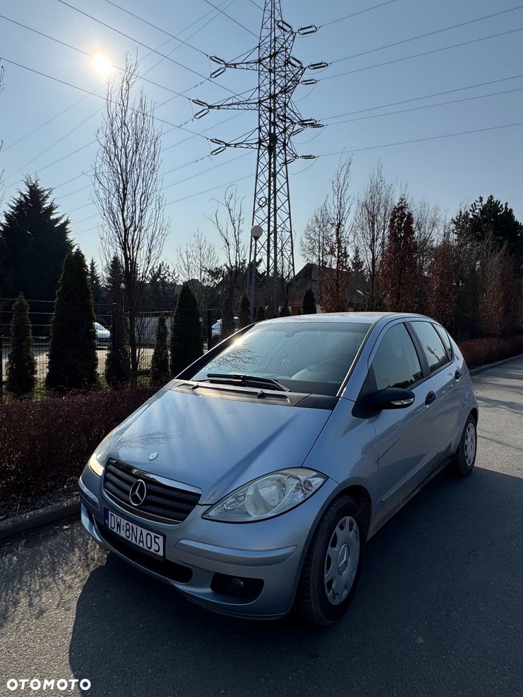 Mercedes-Benz Klasa A 150 - 2
