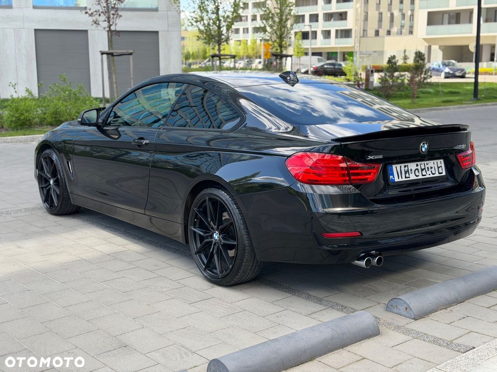 BMW Seria 4 428i xDrive Luxury Line - 4