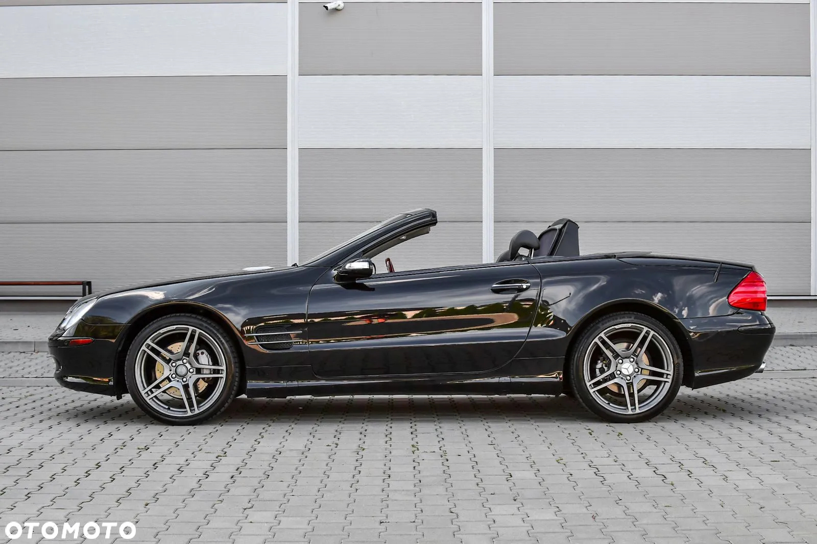 Mercedes-Benz SL 500 - 4