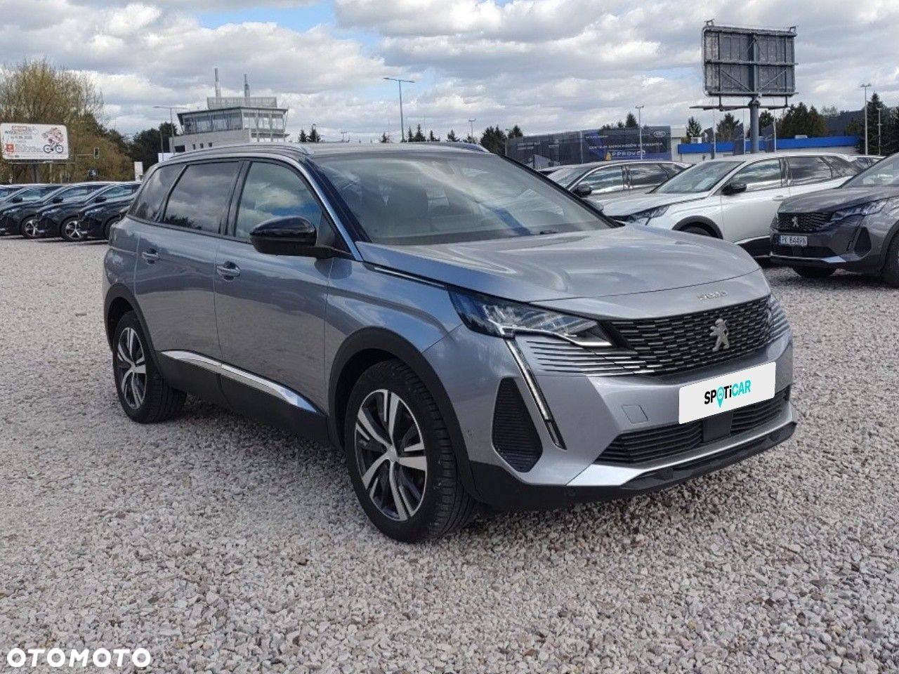 Peugeot 5008 1.5 BlueHDi Allure Pack S&S EAT8 - 3