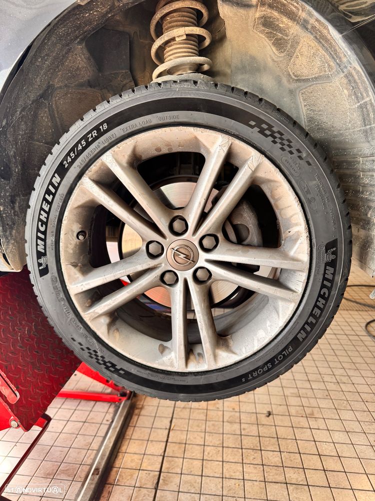 Opel Insignia Sports Tourer 1.6 CDTi Cosmo S/S - 8