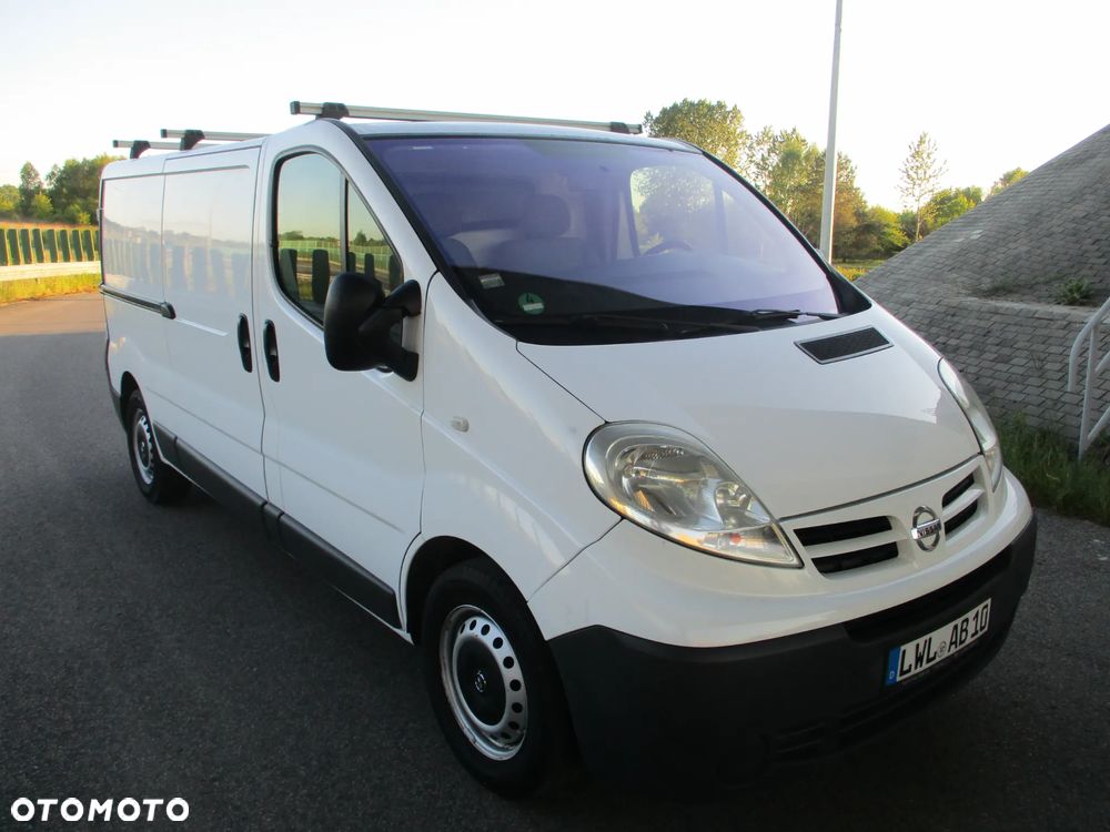 Nissan PRIMASTAR - 2