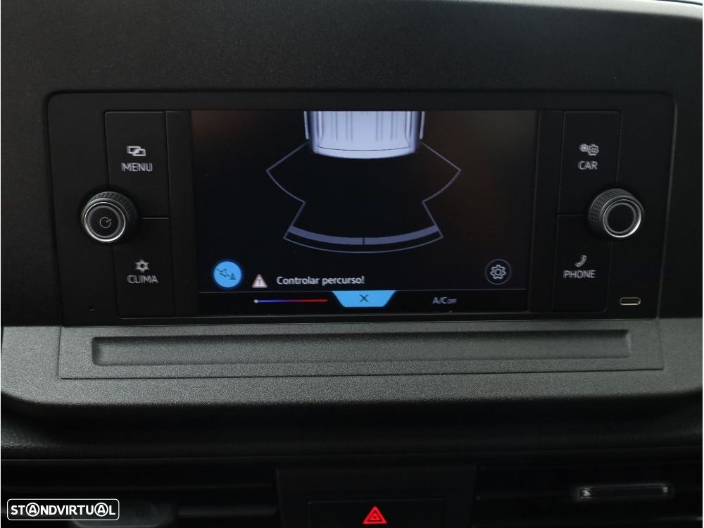 VW Caddy 2.0 TDI Life - 21