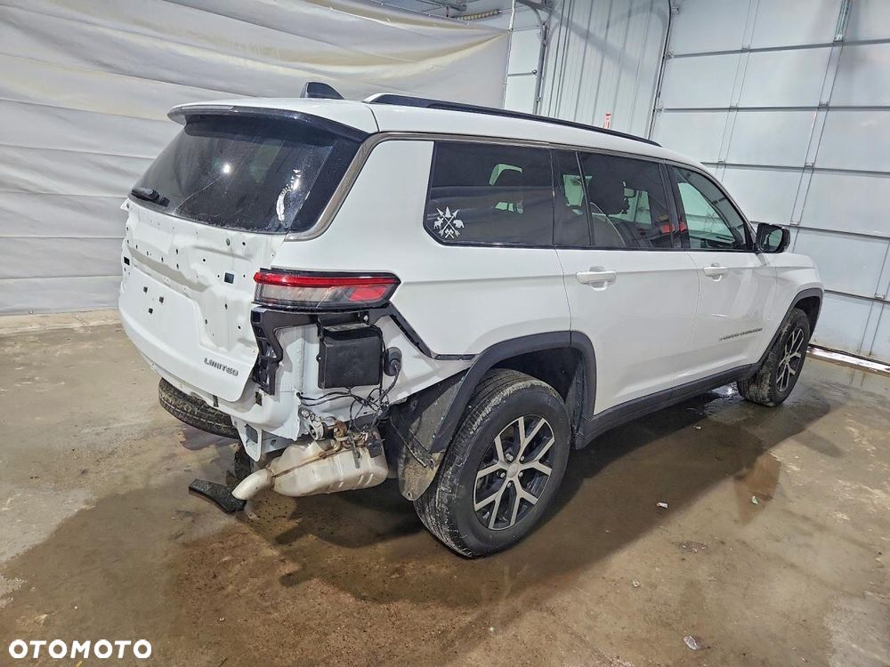Jeep Grand Cherokee 3.6 V6 Limited - 4