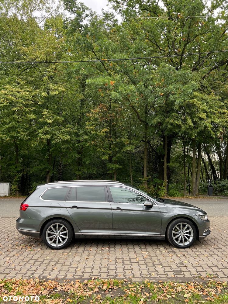 Volkswagen Passat 2.0 TDI BMT Highline DSG - 4