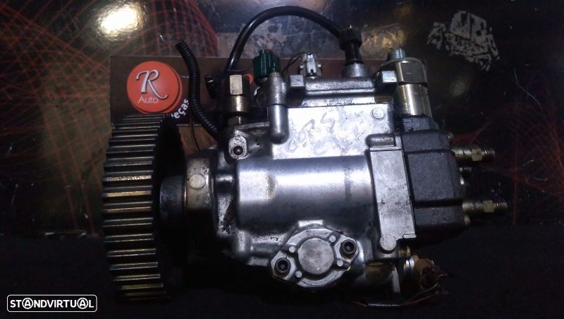 Bomba Injetora Opel Corsa C Caixa (X01) - 2