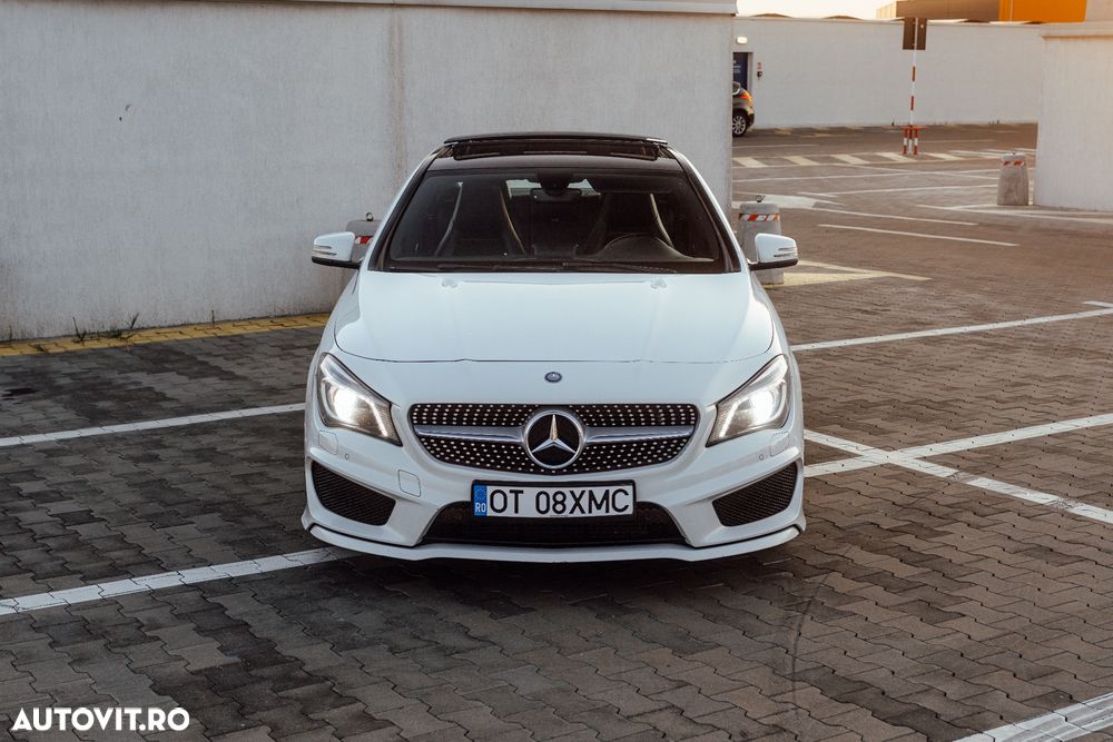 Mercedes-Benz CLA 220 - 2