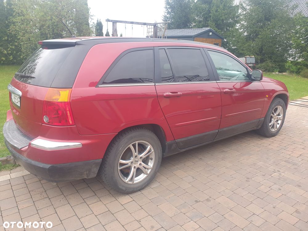 Chrysler Pacifica 4.0 AWD - 3