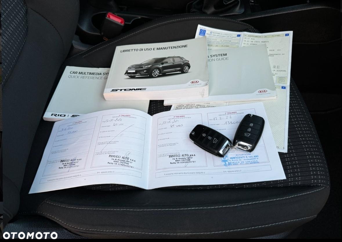 Kia Stonic 1.6 CRDi Vision - 15