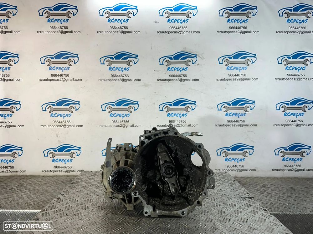 .Caixa Velocidades JCX Seat VW Volkswagen 1.9 TDi BXE BKC - 1