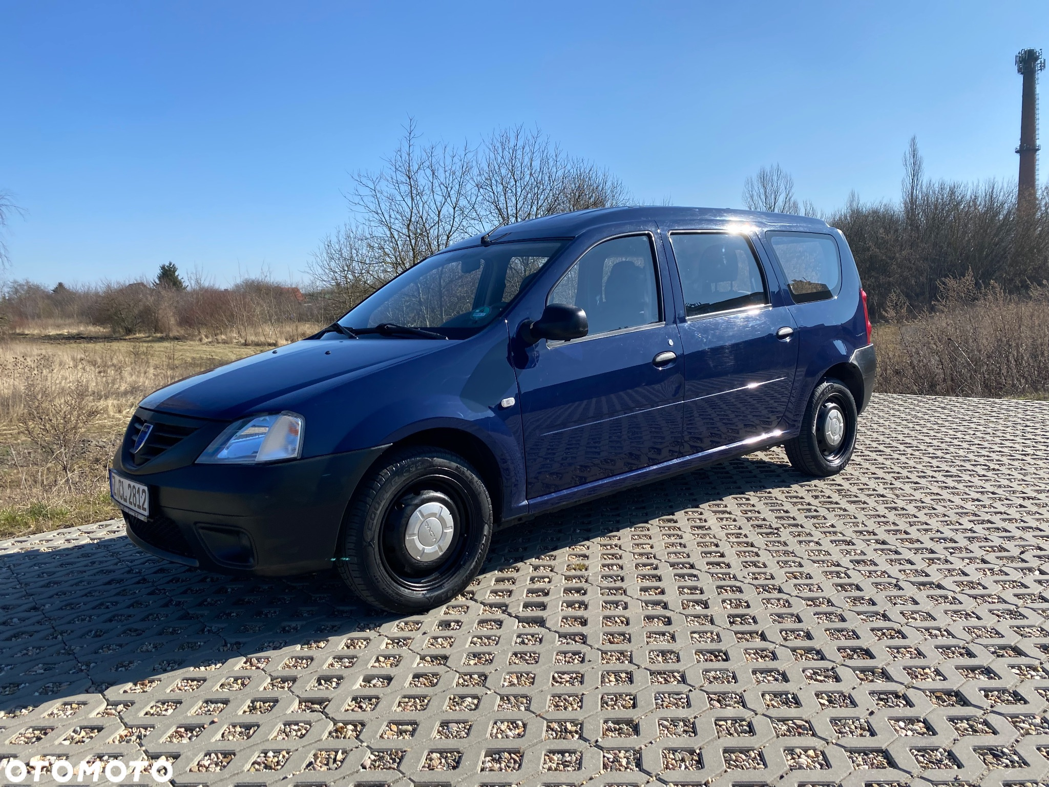 Dacia Logan MCV 1.4 Access - 20