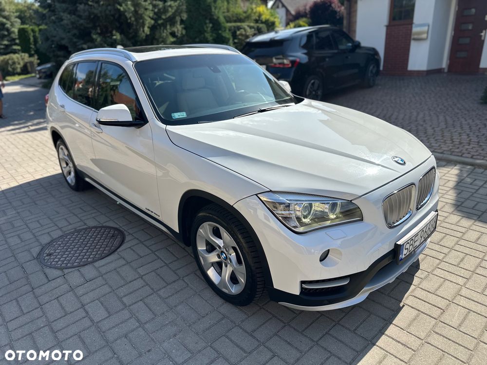 BMW X1 - 1