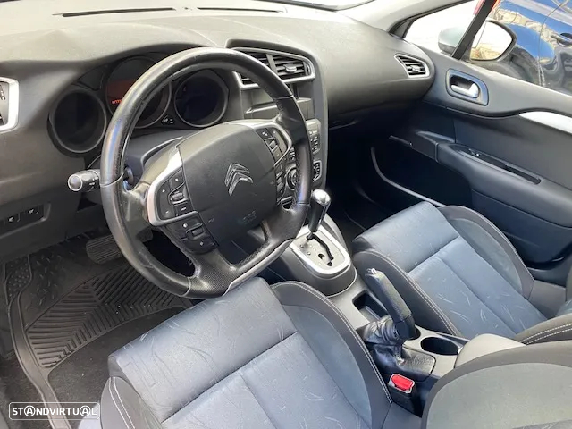Citroën C4 1.6 VTi SX RFM CVA4 - 7