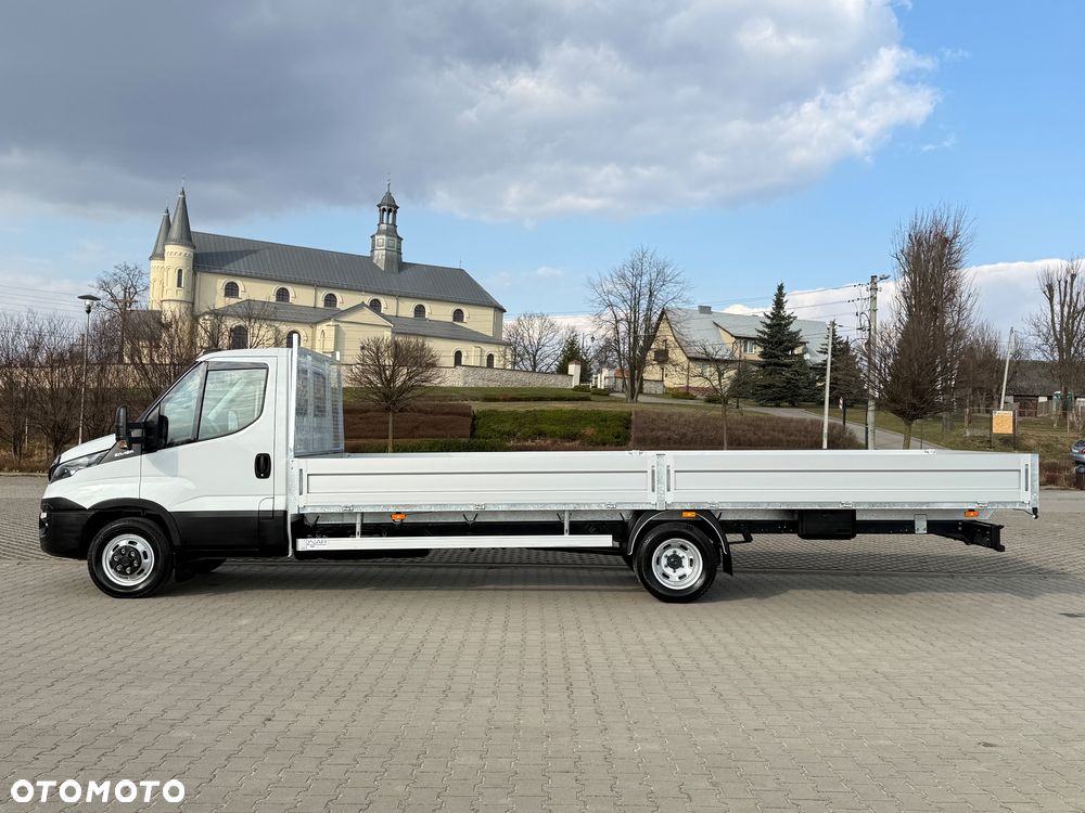 Iveco DAILY 50-180 3.0 HPI 180KM SKRZYNIA 6.30M ! NOWA ZABUDOWA ! 1 WŁ ! Salon Polska! - 8