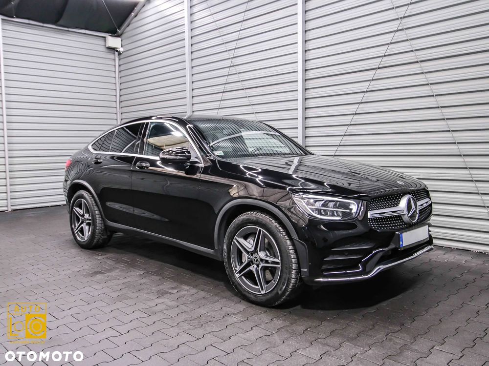 Mercedes-Benz GLC 200 d 4Matic 9G-TRONIC AMG Line - 7