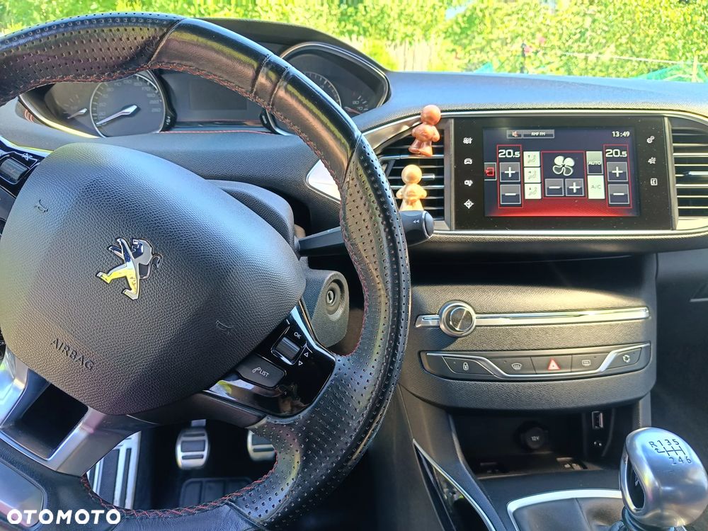 Peugeot 308 e-HDi FAP 115 Stop&Start Style - 30