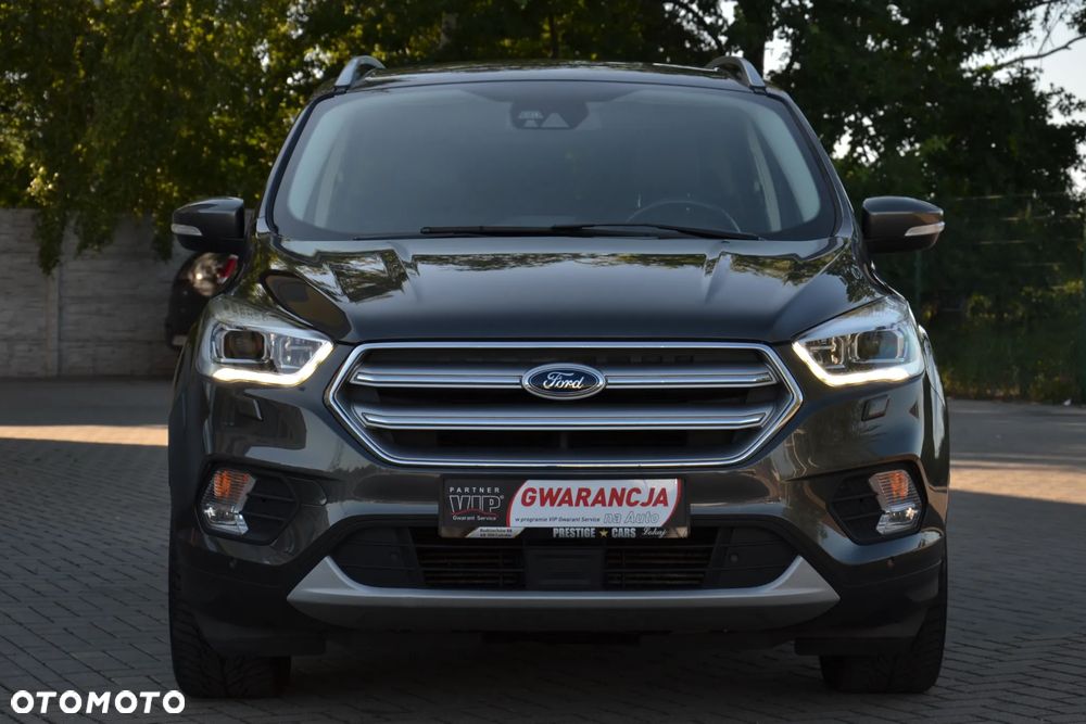 Ford Kuga 2.0 TDCi 4x4 Titanium - 6