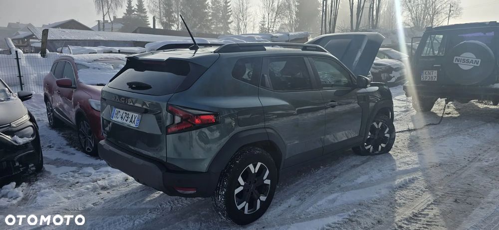 Dacia Duster 140 Journey - 7