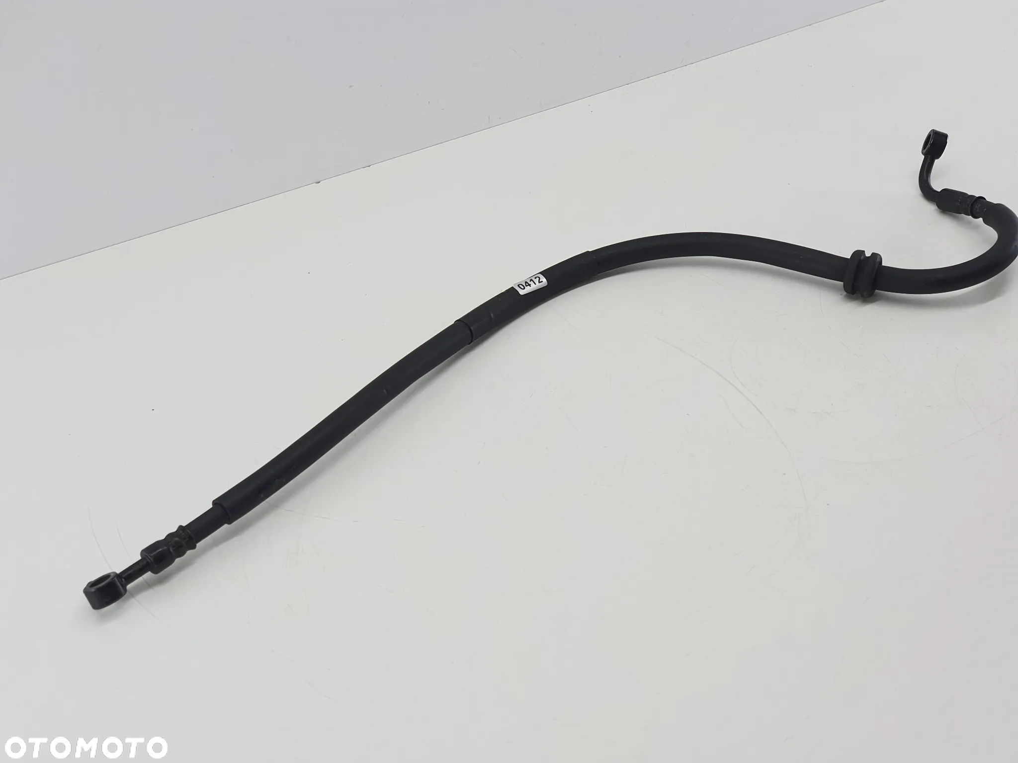 KAWASAKI ER-6F 650 09-11 PRZEWÓD PRZEWODY HAMULCOWE - 18