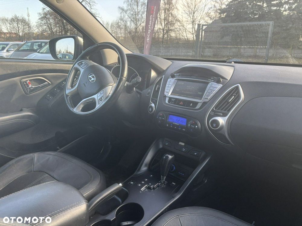 Hyundai ix35 - 16