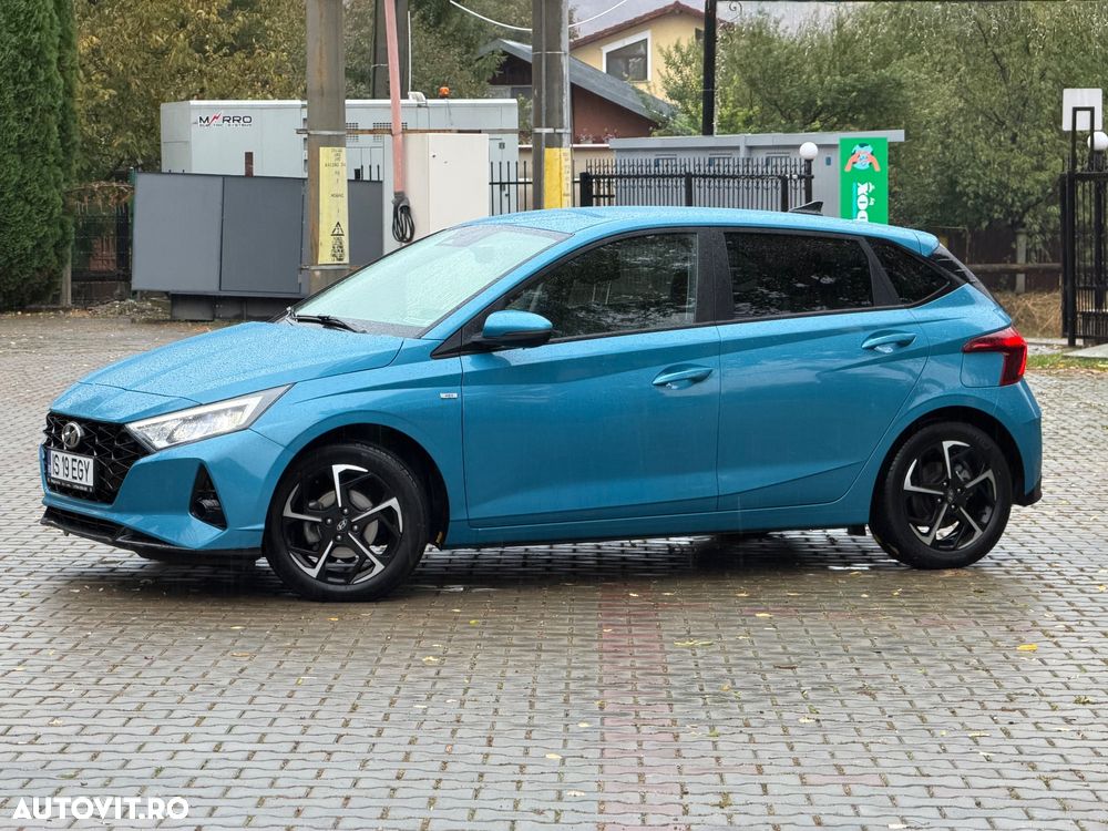 Hyundai i20 - 2