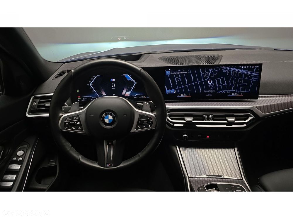 BMW Seria 3 320d xDrive M Sport - 20