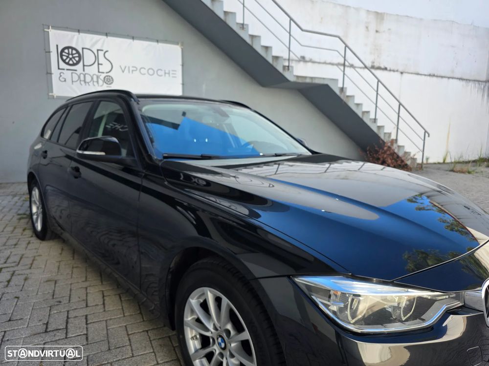 BMW 316 d Line Sport - 25