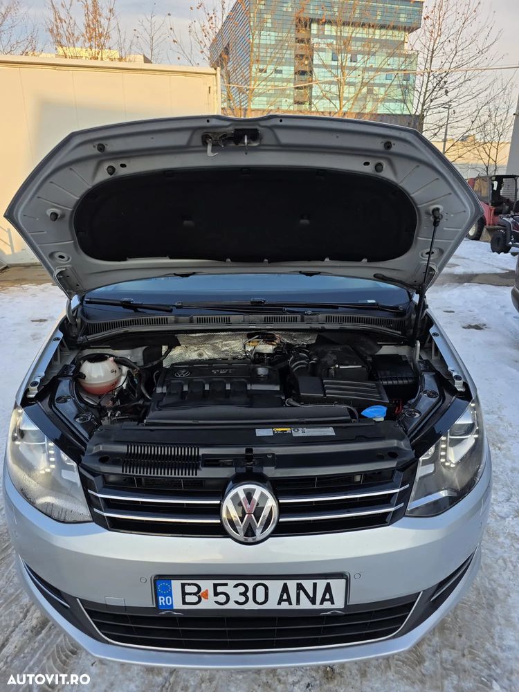 Volkswagen Sharan 2.0 TDI DSG 4MOTION (BlueMotion Technology) Highline - 6