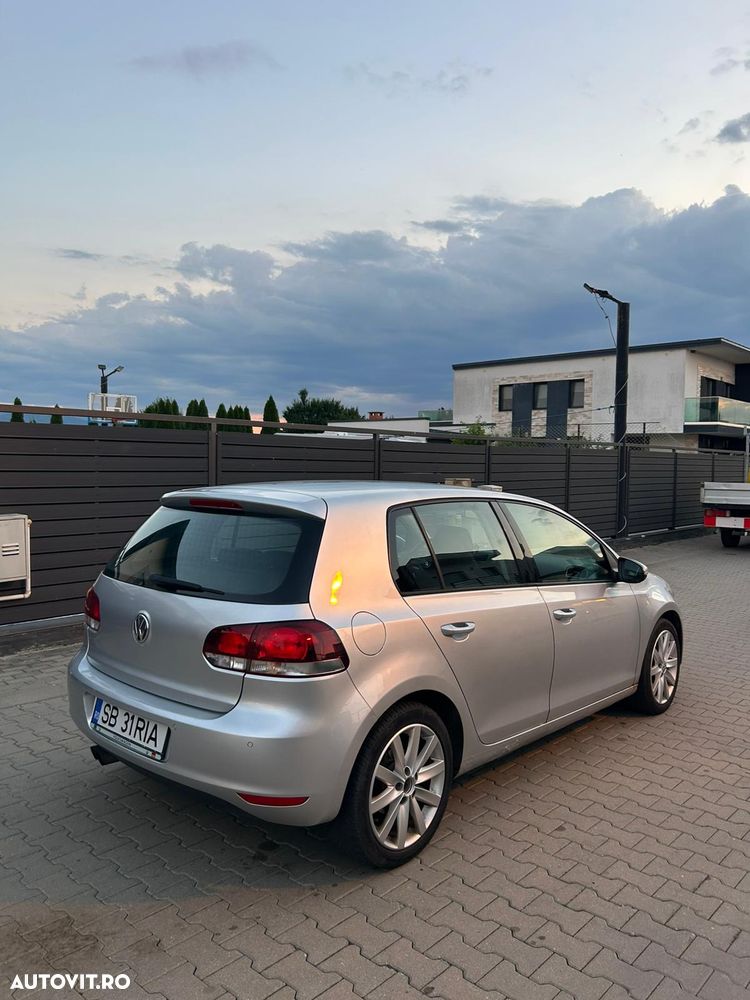Volkswagen Golf 2.0 TDI Comfortline 4Motion - 4