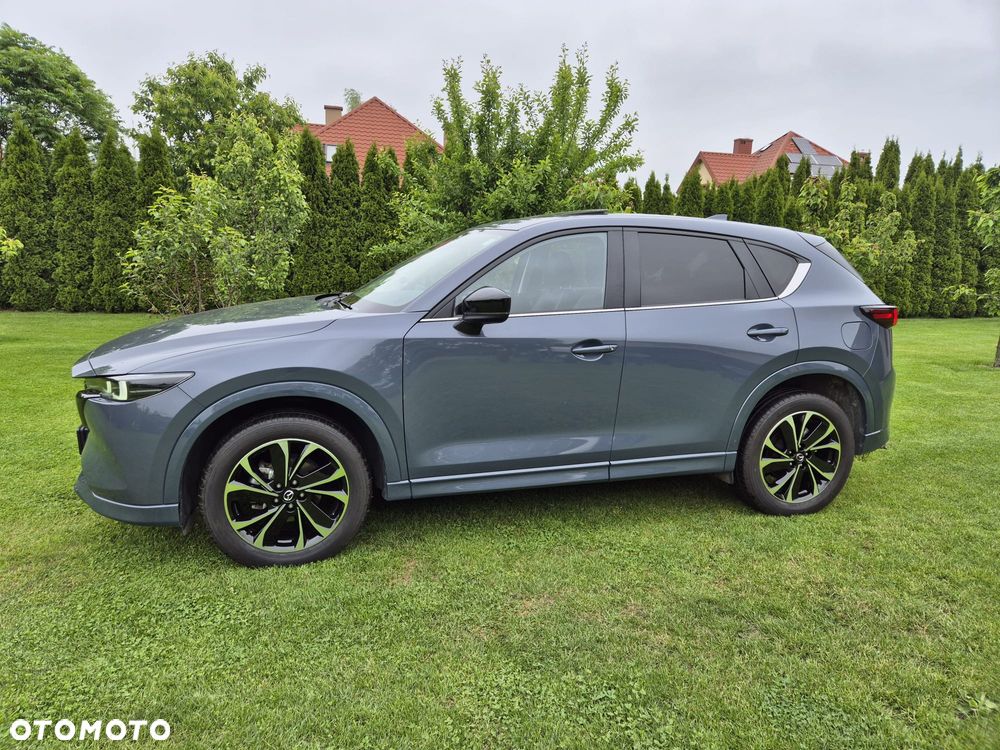 Mazda CX-5 SKYACTIV-G 194 AWD Sports-Line Plus - 13