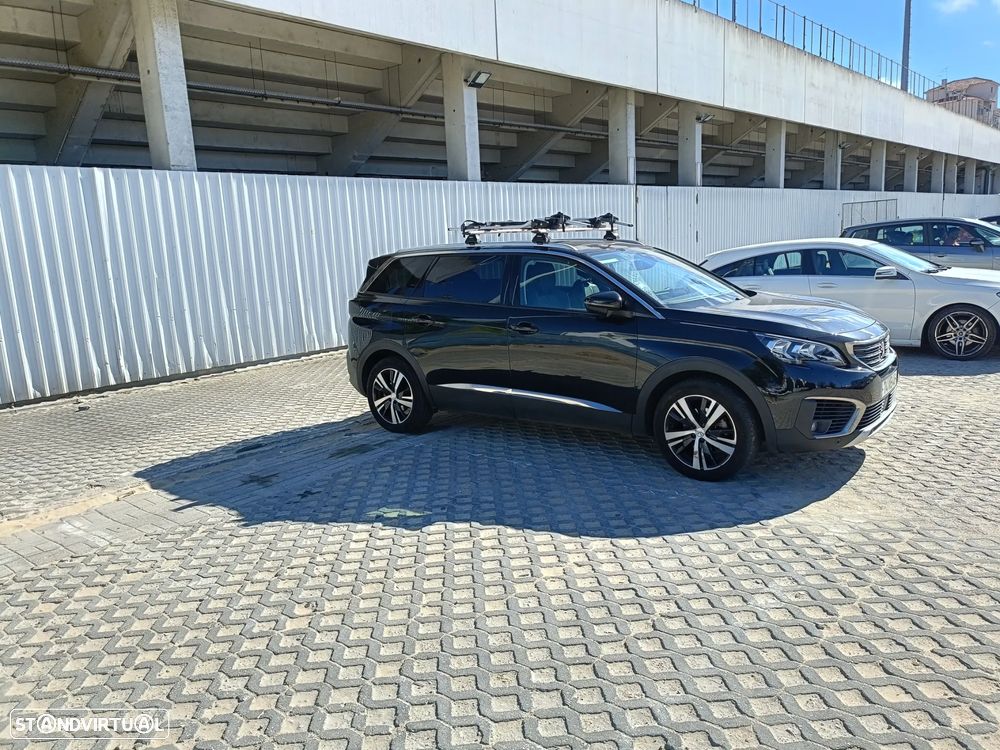 Peugeot 5008 1.5 BlueHDi Allure - 7