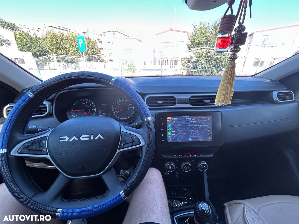 Dacia Duster ECO-G 100 Comfort - 7