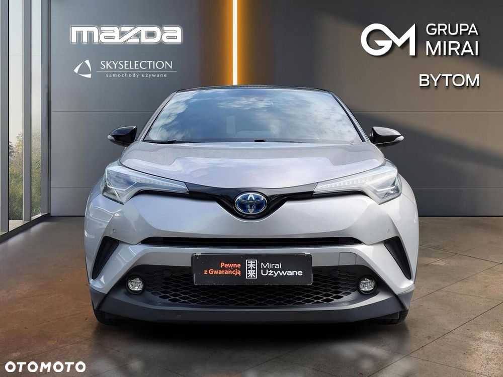 Toyota C-HR 1.8 Hybrid Selection - 9