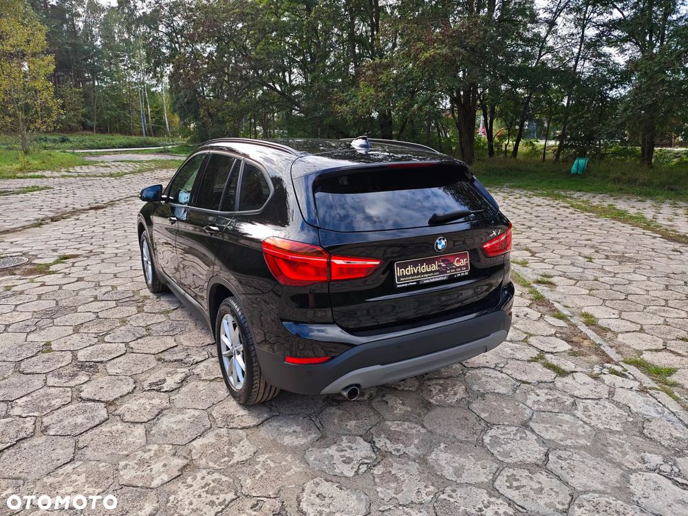 BMW X1 xDrive18d Advantage sport - 21