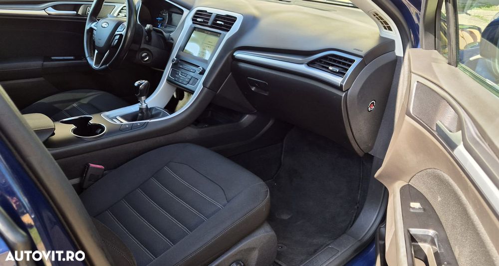 Ford Mondeo 2.0 TDCI Start-Stopp Trend - 8