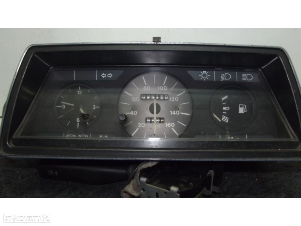 citroen visa  quadrante conta kms muito bom - 1