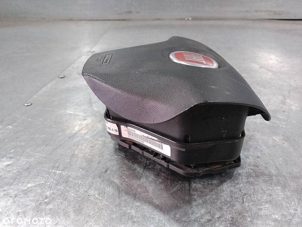 PODUSZKA KIEROWCY, AIRBAG FIAT DOBLO III 07354968570 1.6 Multijet - 5