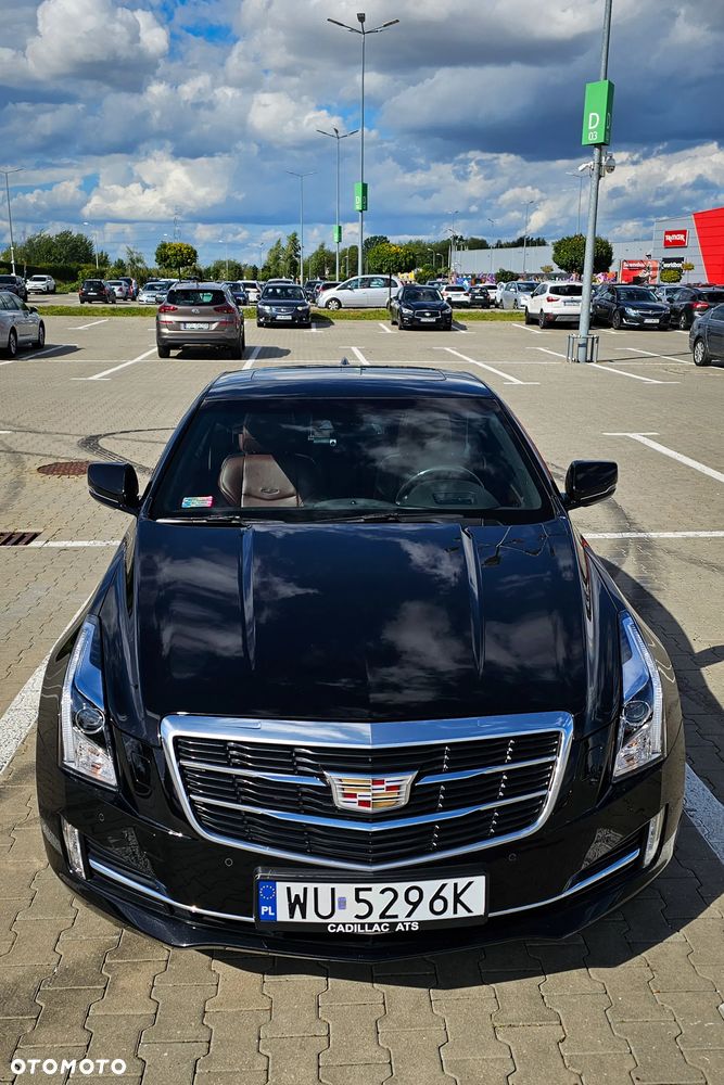 Cadillac ATS - 9