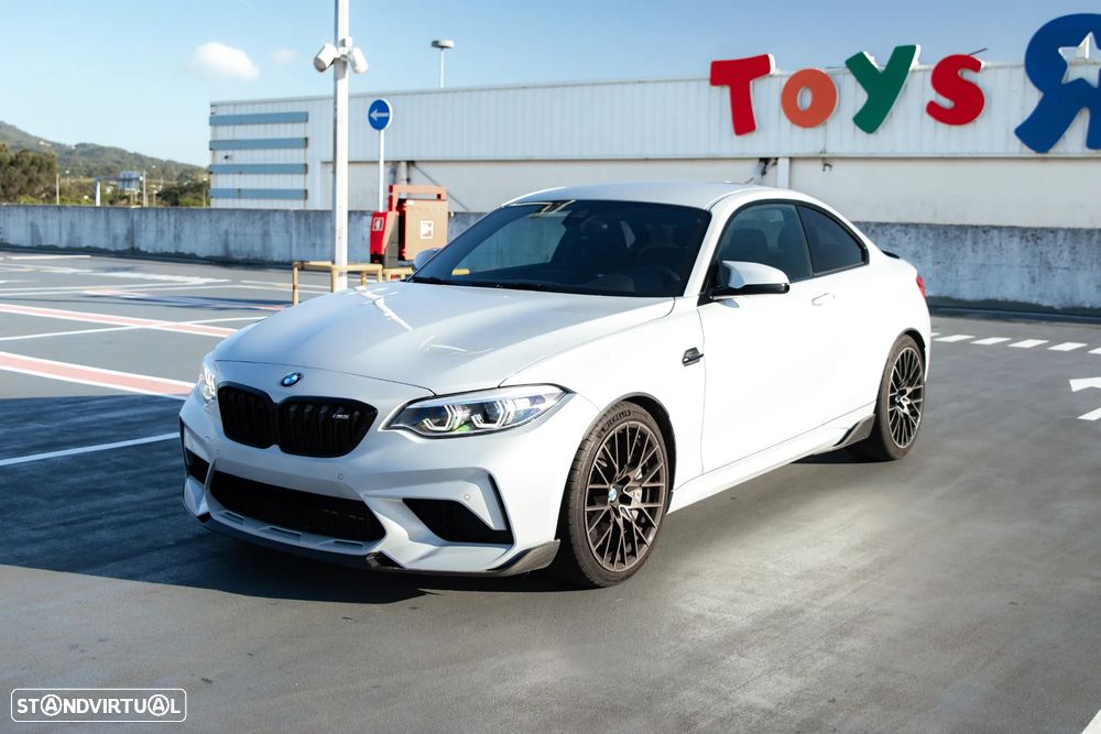 BMW M2 Competition Auto - 1