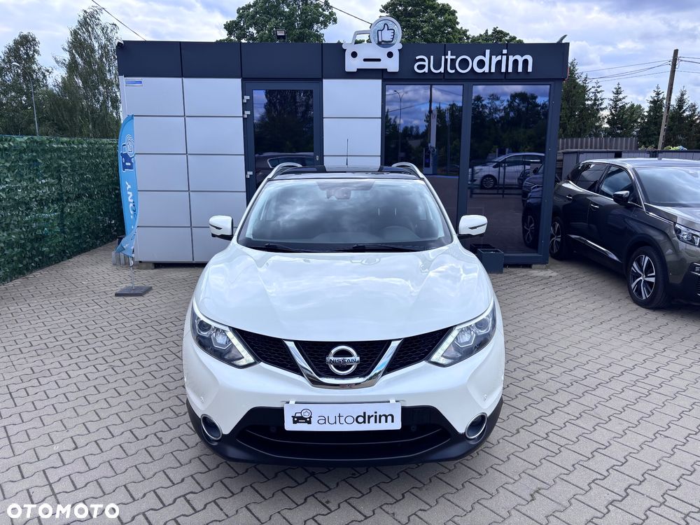 Nissan Qashqai 1.6 DCi TEKNA - 7