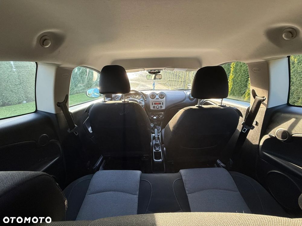 Alfa Romeo Mito - 10