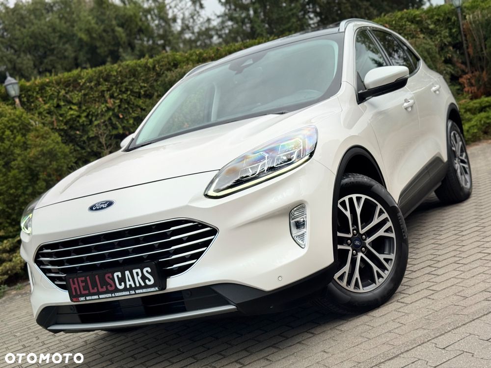 Ford Kuga 2.0 EcoBlue AWD Titanium X - 2