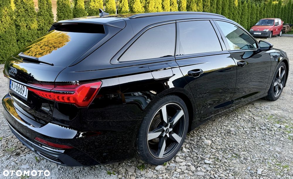 Audi A6 Avant - 5