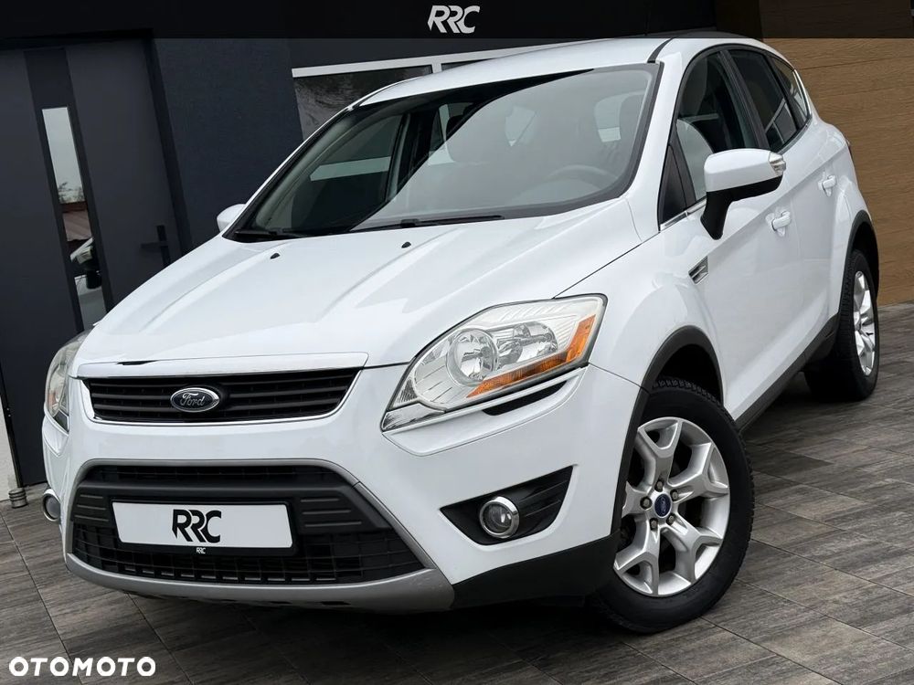 Ford Kuga 2.0 TDCi Titanium - 3