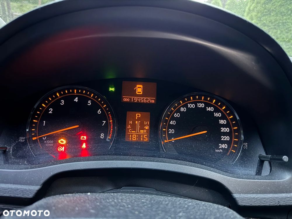 Toyota Avensis 1.8 Multidrive S Edition - 5