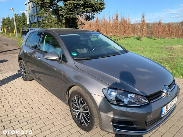 Volkswagen Golf Variant 1.6 TDI BlueMotion Technology Trendline