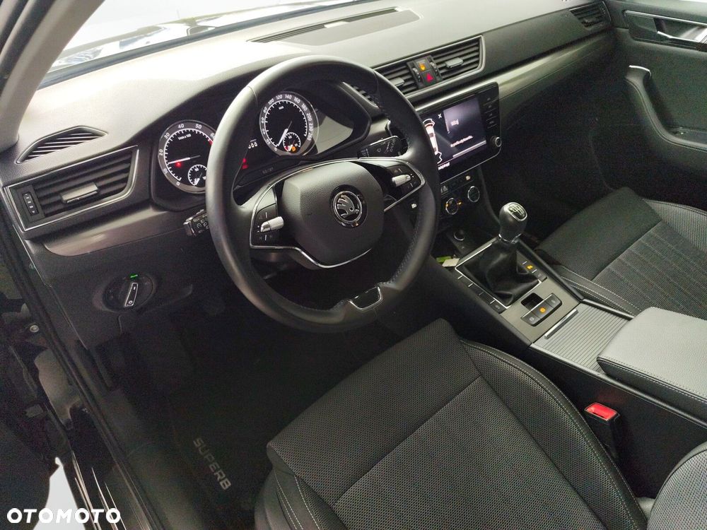 Skoda Superb - 9